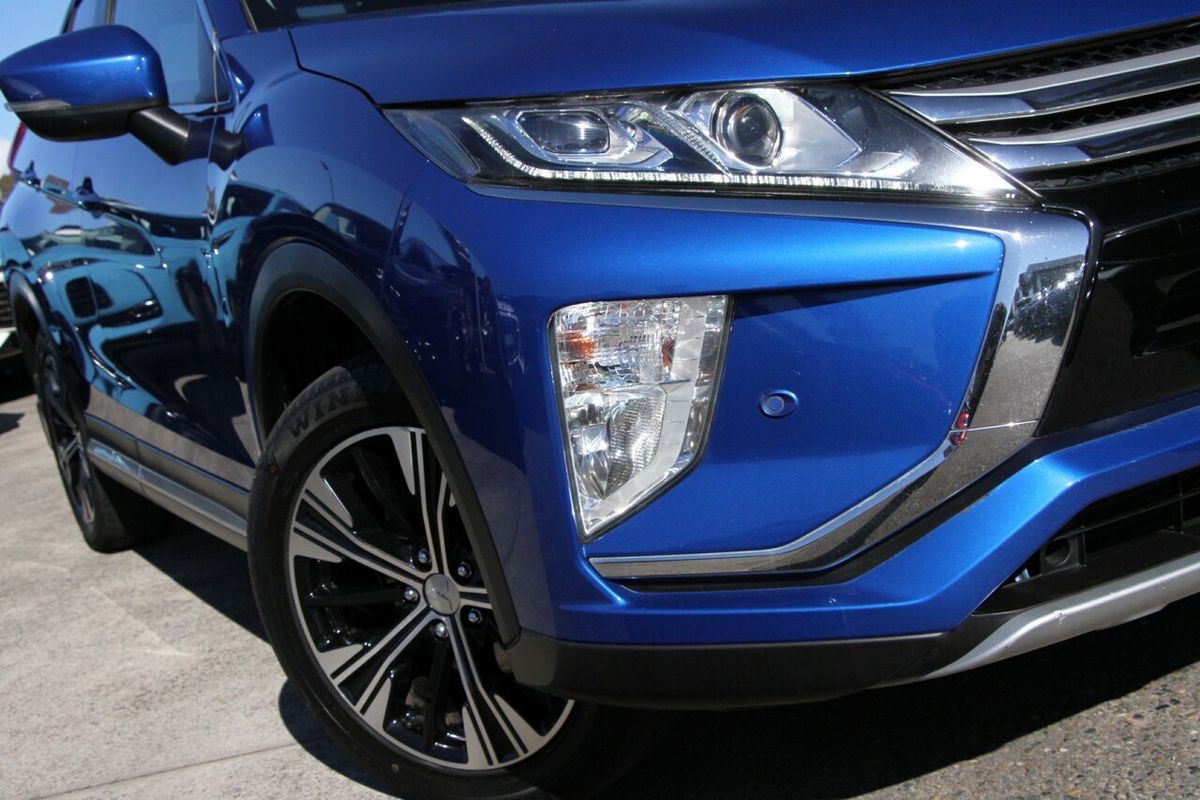 2018 Mitsubishi Eclipse Cross LS YA