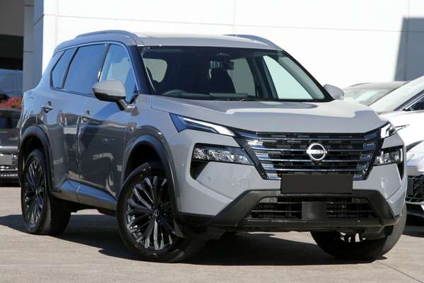2025 Nissan X-TRAIL Ti T33