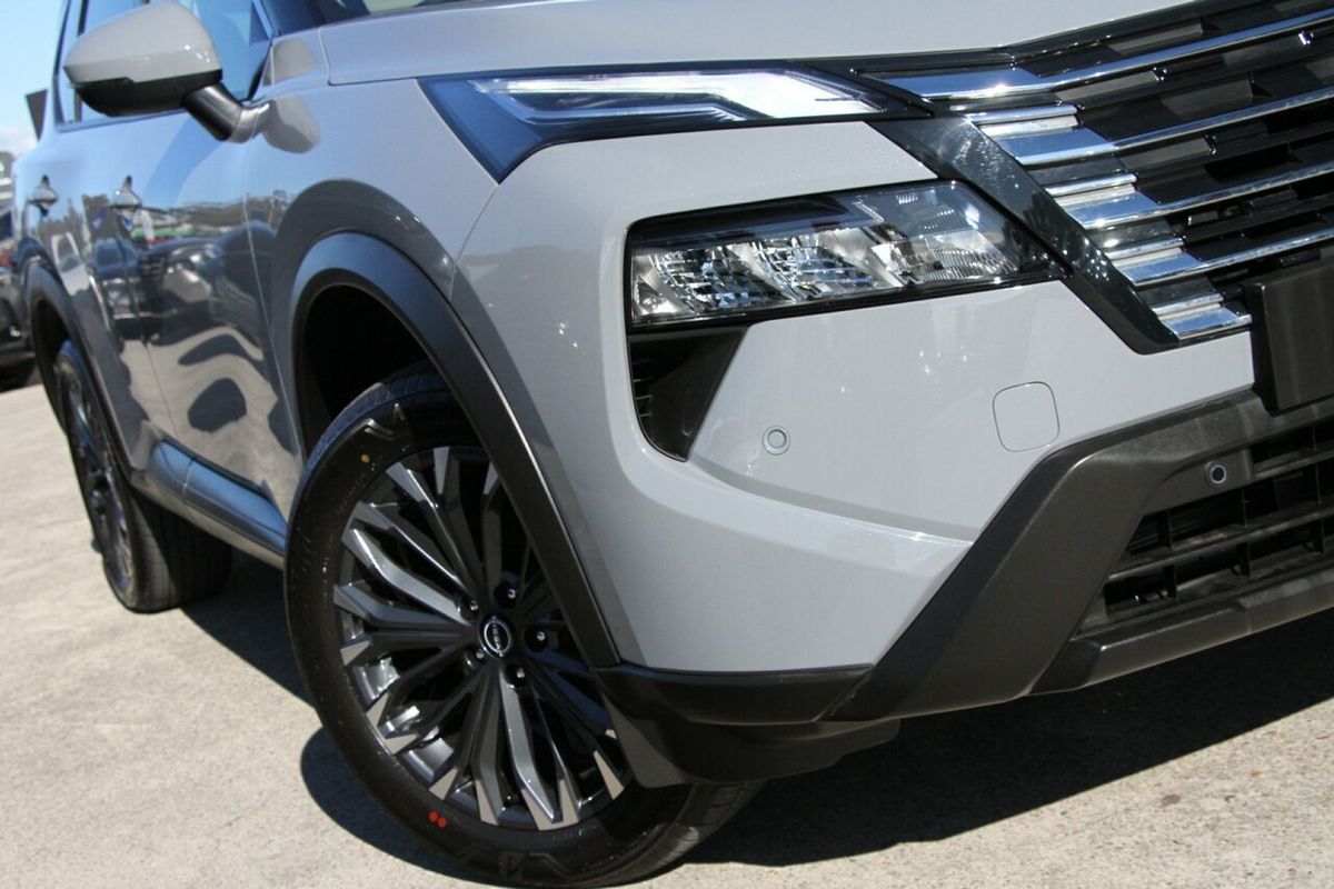 2025 Nissan X-TRAIL Ti T33