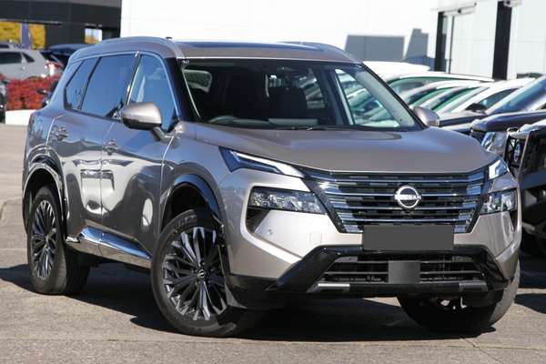 2025 Nissan X-TRAIL Ti-L T33