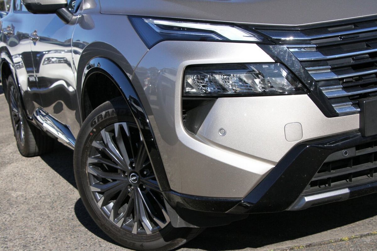 2025 Nissan X-TRAIL Ti-L T33
