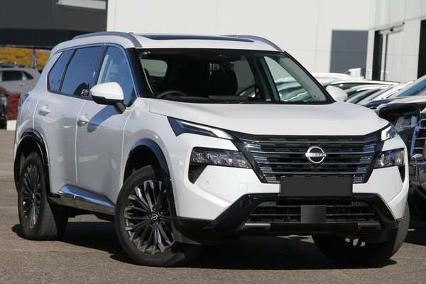 2025 Nissan X-TRAIL Ti-L T33
