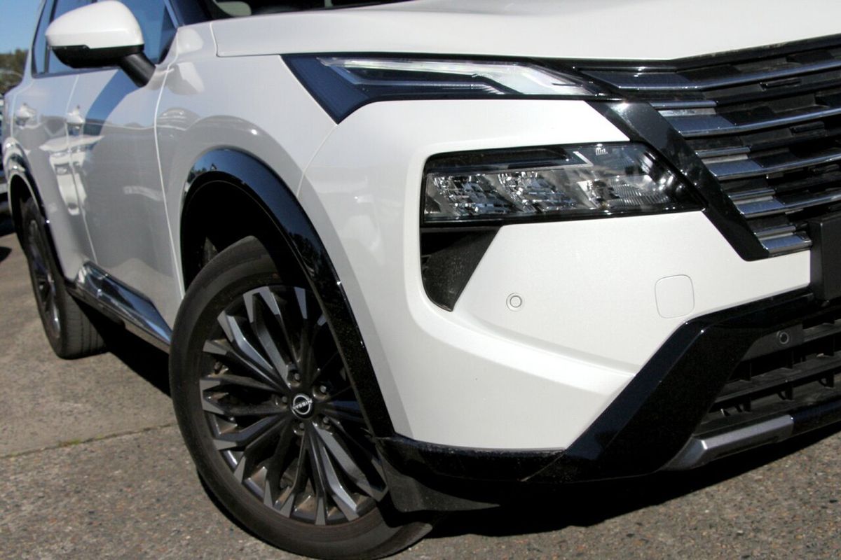 2025 Nissan X-TRAIL Ti-L T33