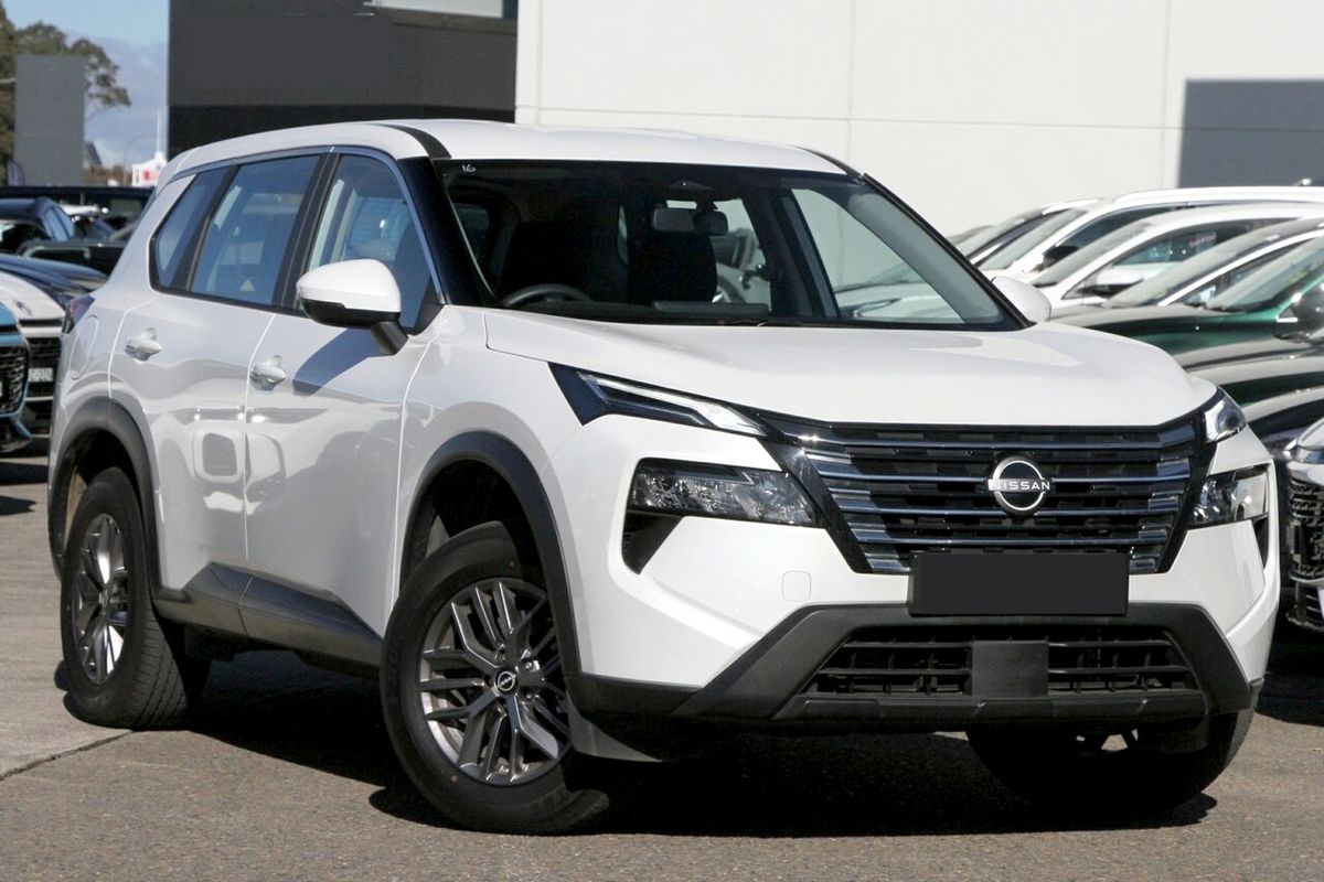 2025 Nissan X-TRAIL ST T33