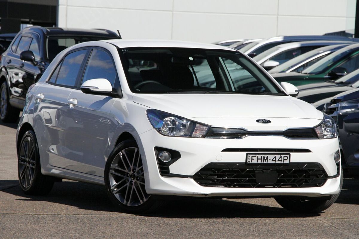 2021 Kia Rio Sport YB