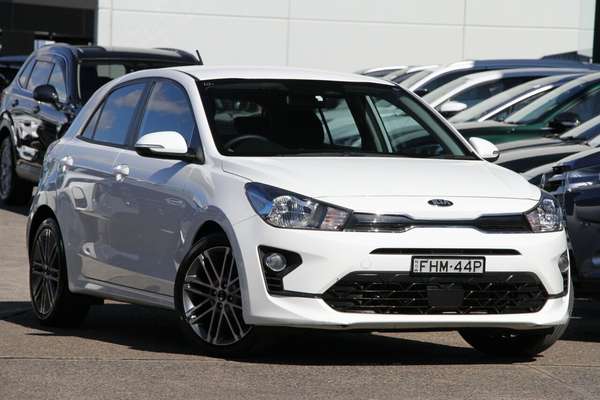 2021 Kia Rio Sport YB