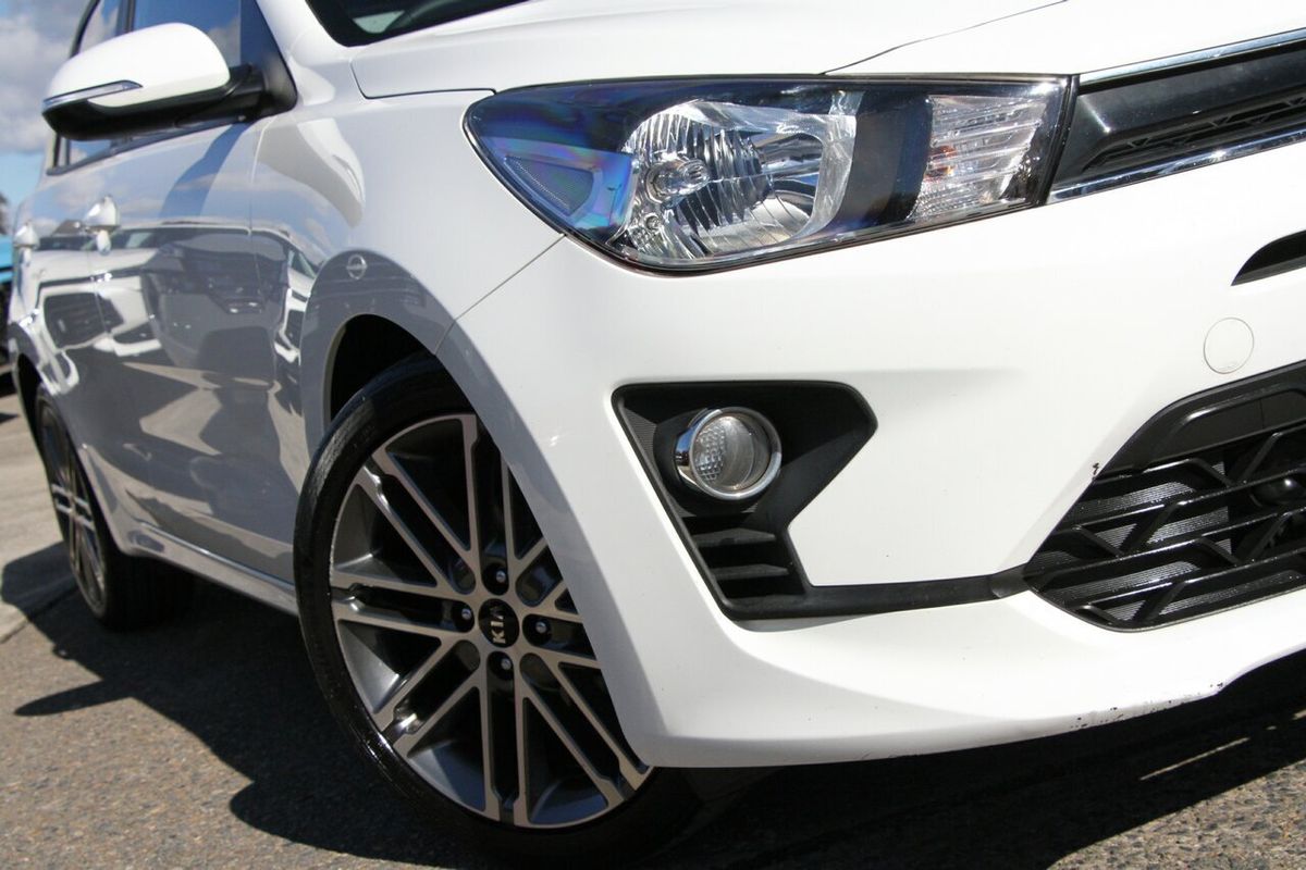 2021 Kia Rio Sport YB