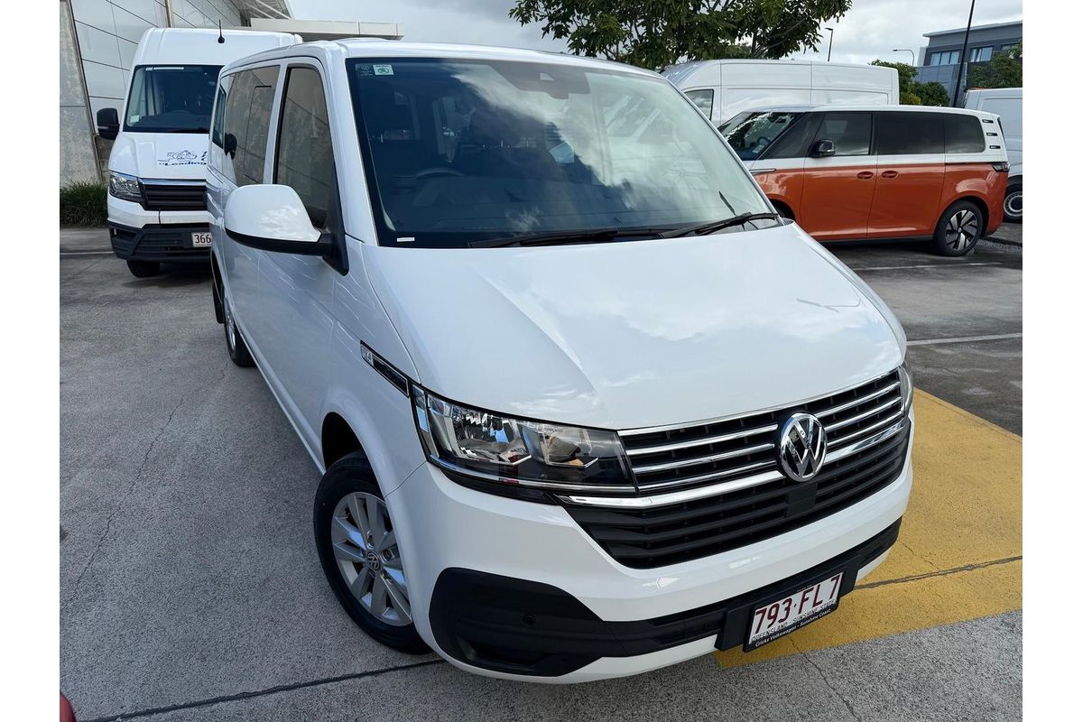 2022 Volkswagen Multivan TDI340 Comfortline T6.1 SWB