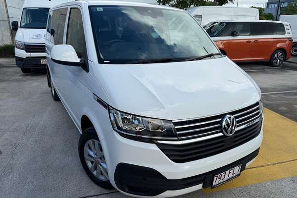 2022 Volkswagen Multivan TDI340 Comfortline T6.1 SWB