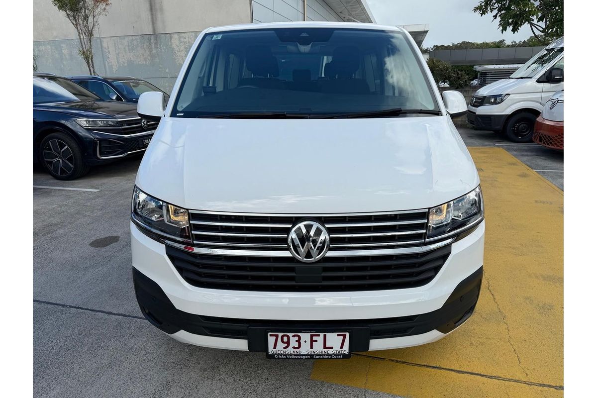 2022 Volkswagen Multivan TDI340 Comfortline T6.1 SWB