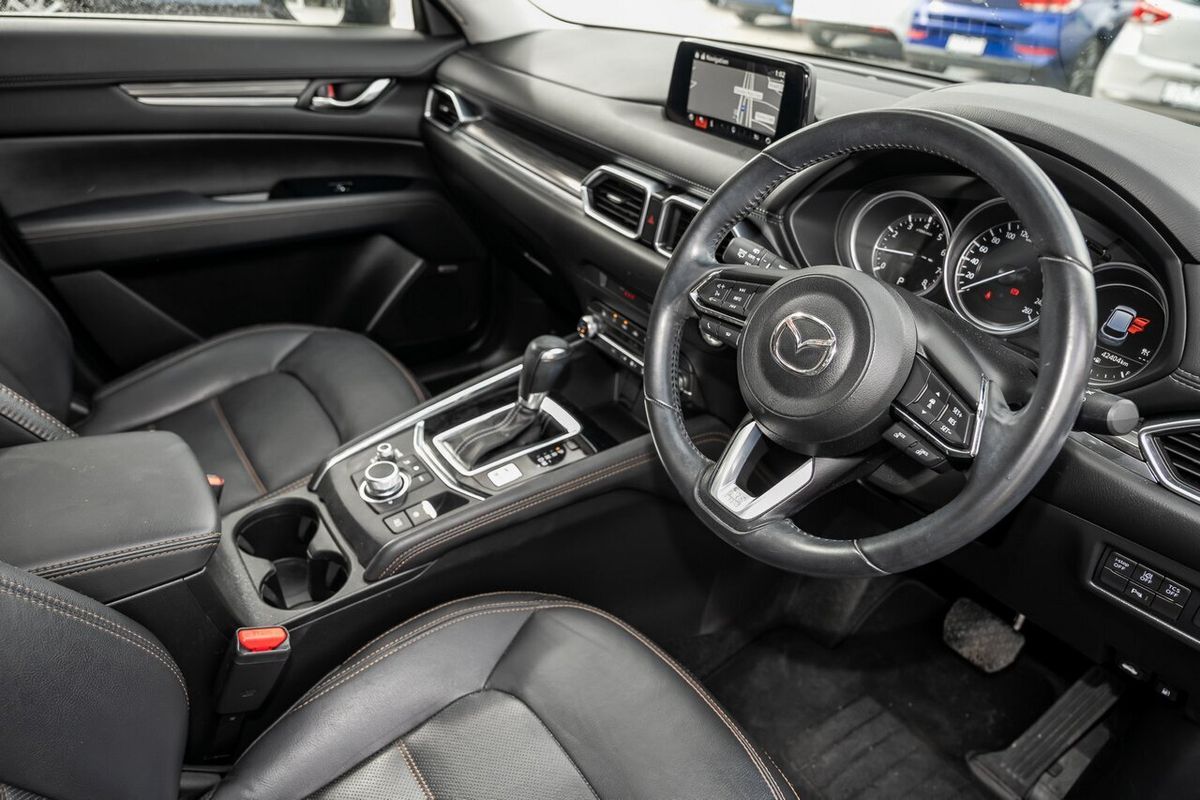 2019 Mazda CX-5 GT KF Series