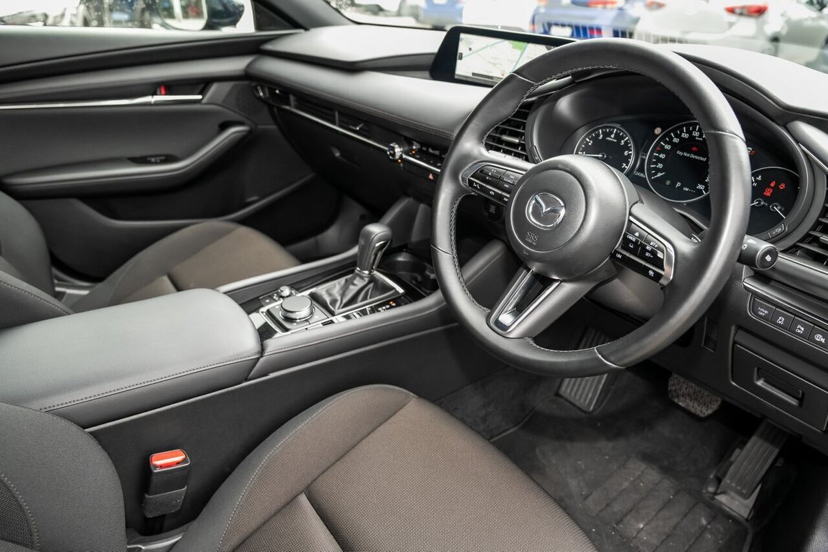2024 Mazda 3 G20 Evolve BP Series