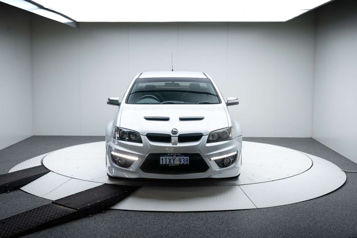 2010 Holden Special Vehicles Maloo GXP E Series 2 Rear Wheel Drive