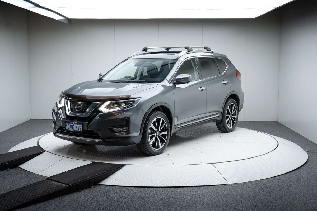 2019 Nissan X-TRAIL TL T32 Series II