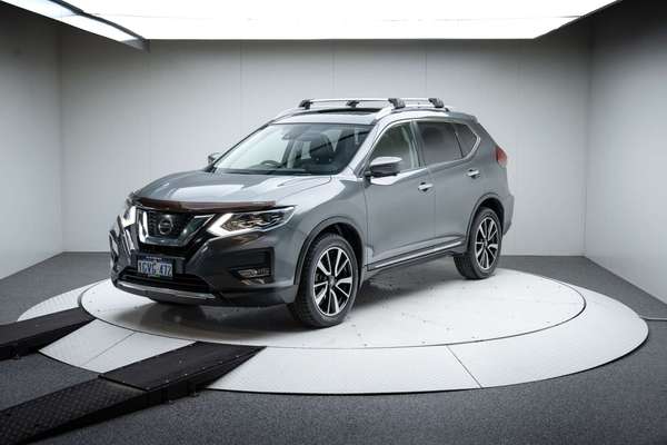 2019 Nissan X-TRAIL TL T32 Series II