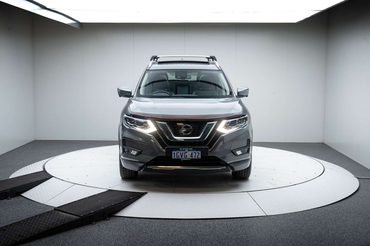 2019 Nissan X-TRAIL TL T32 Series II