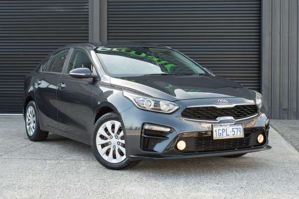 2018 Kia Cerato S BD