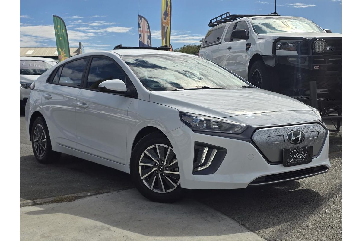 2022 Hyundai IONIQ Electric Elite AE.V4