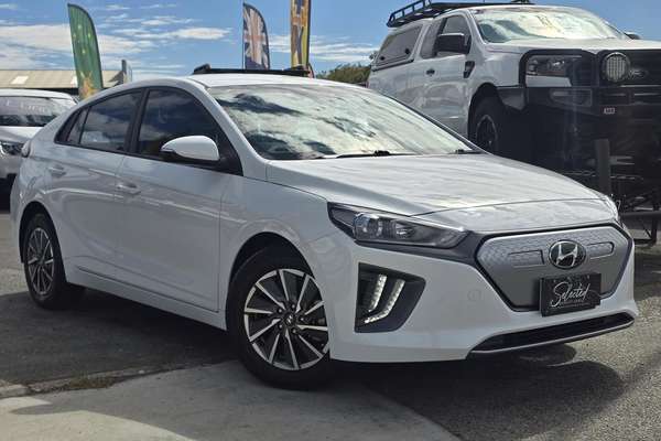2022 Hyundai IONIQ Electric Elite AE.V4