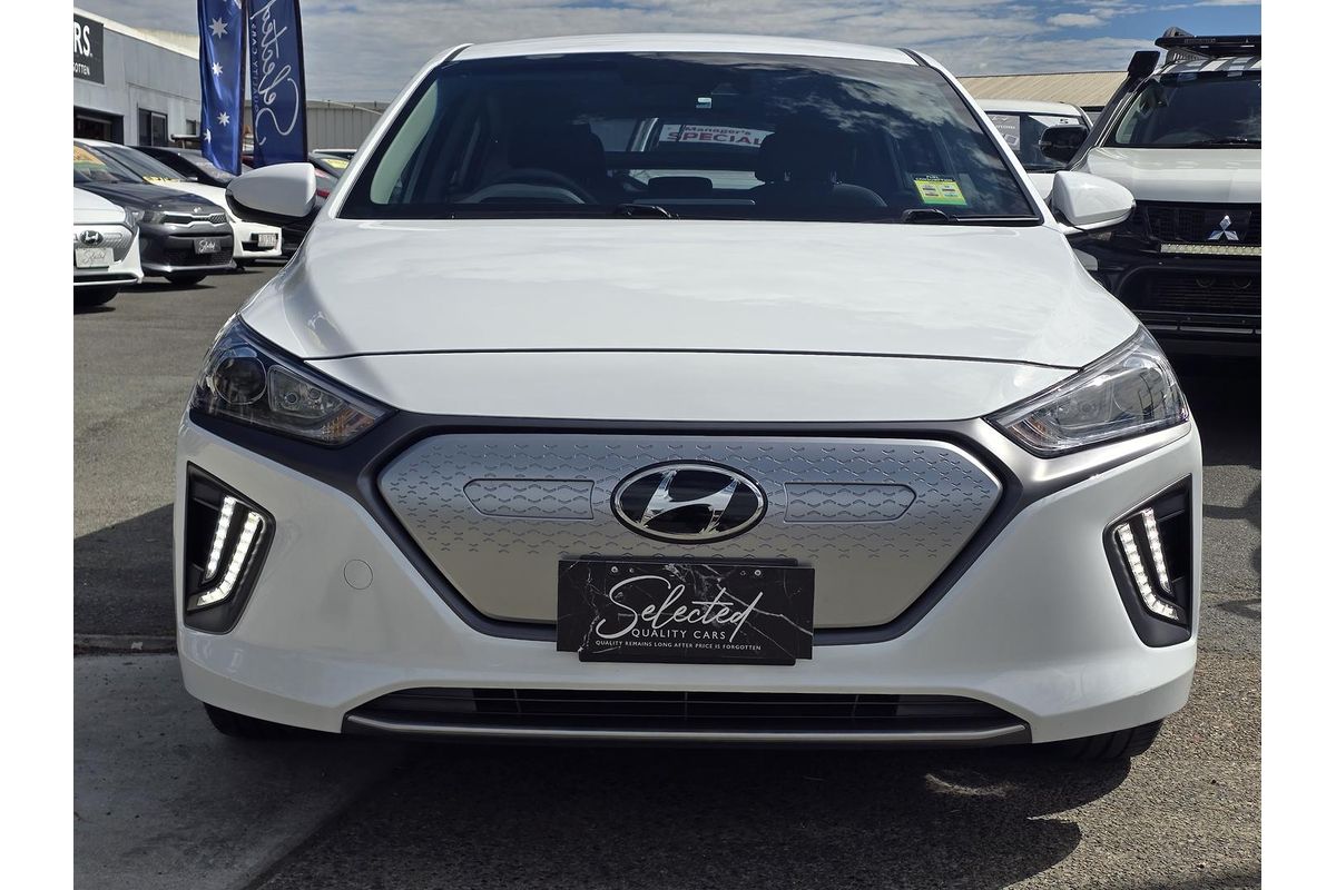 2022 Hyundai IONIQ Electric Elite AE.V4