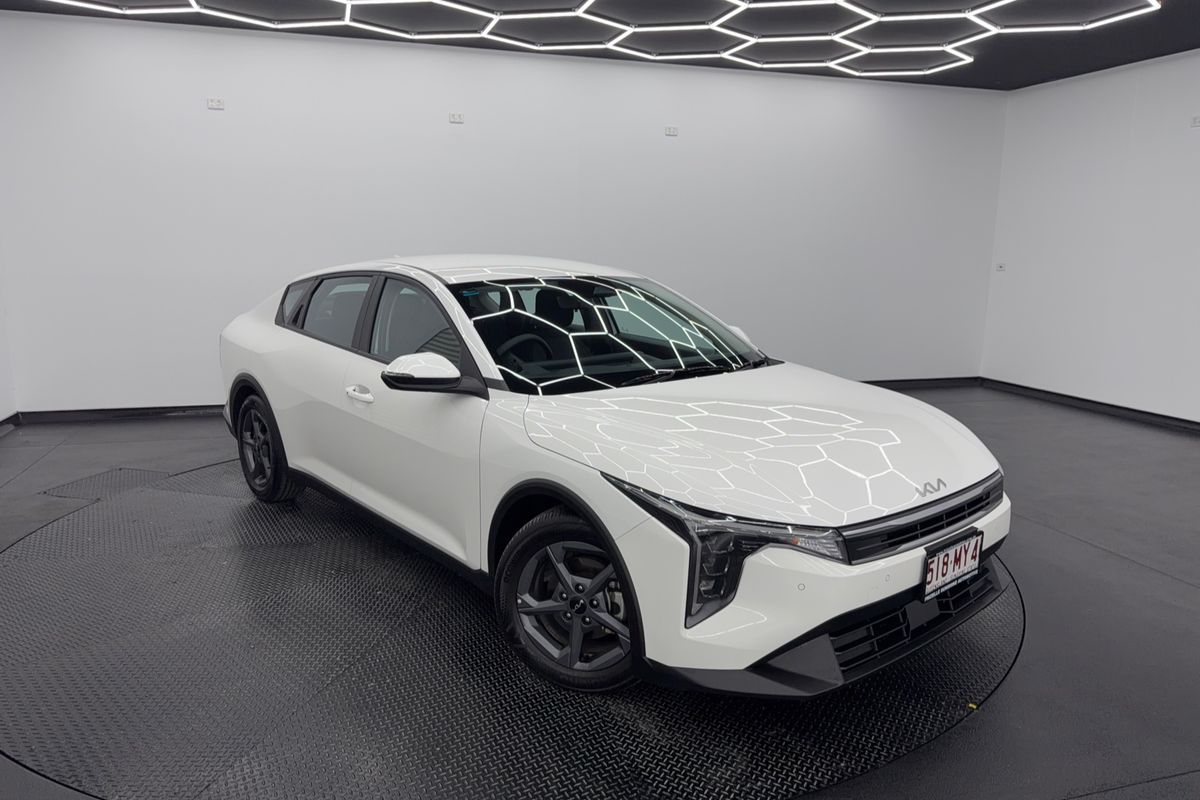 2025 Kia K4 S CL4m