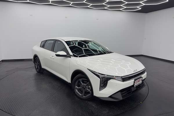 2025 Kia K4 S CL4m