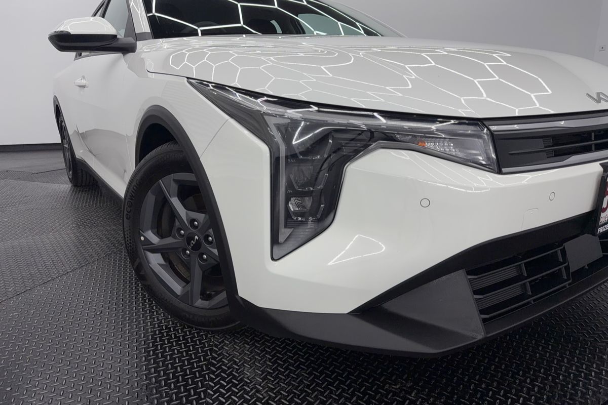 2025 Kia K4 S CL4m