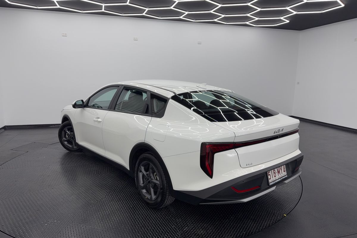 2025 Kia K4 S CL4m