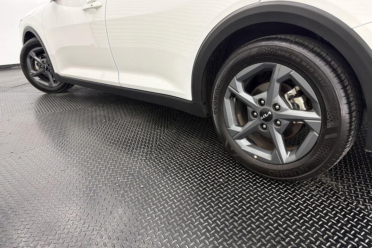 2025 Kia K4 S CL4m