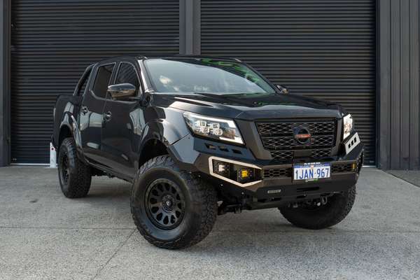 2021 Nissan Navara ST D23 4X4