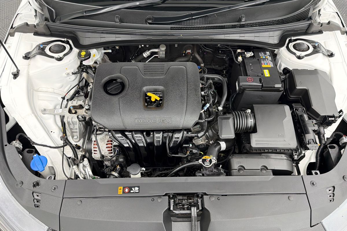 2025 Kia K4 S CL4m