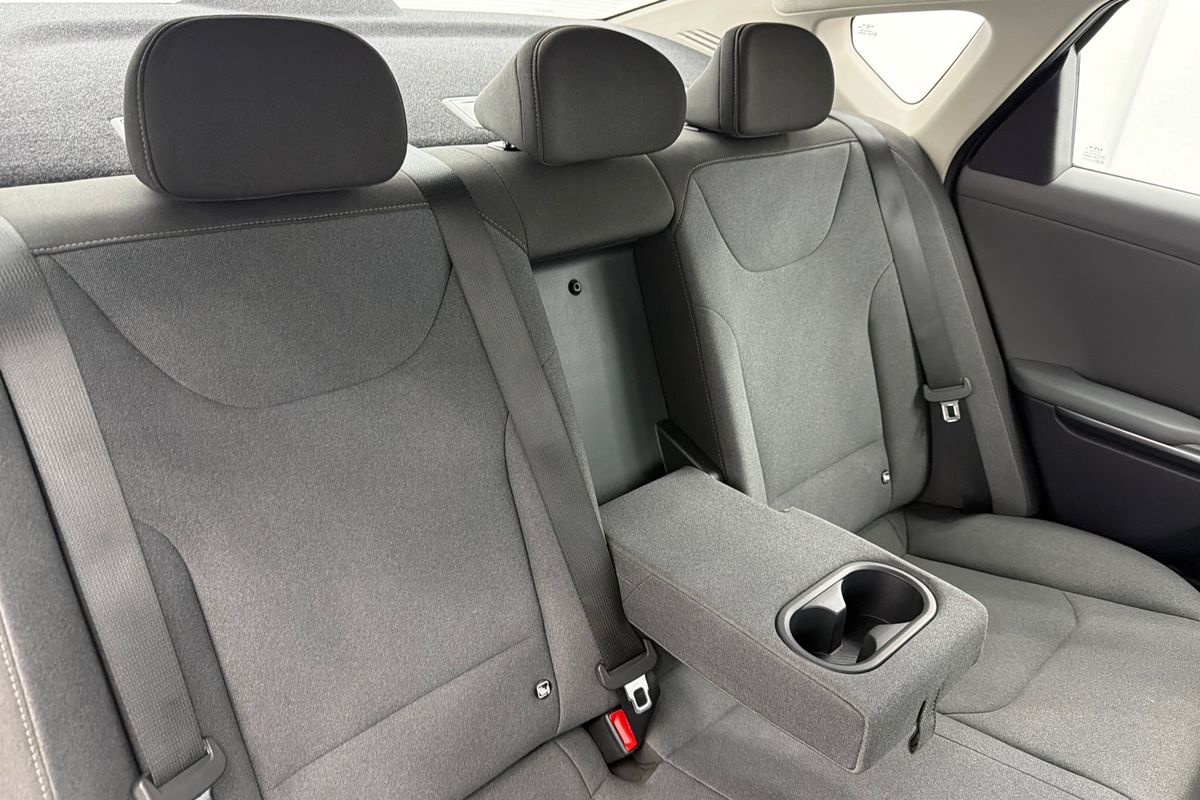2025 Kia K4 S CL4m