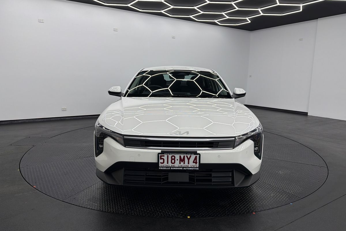 2025 Kia K4 S CL4m