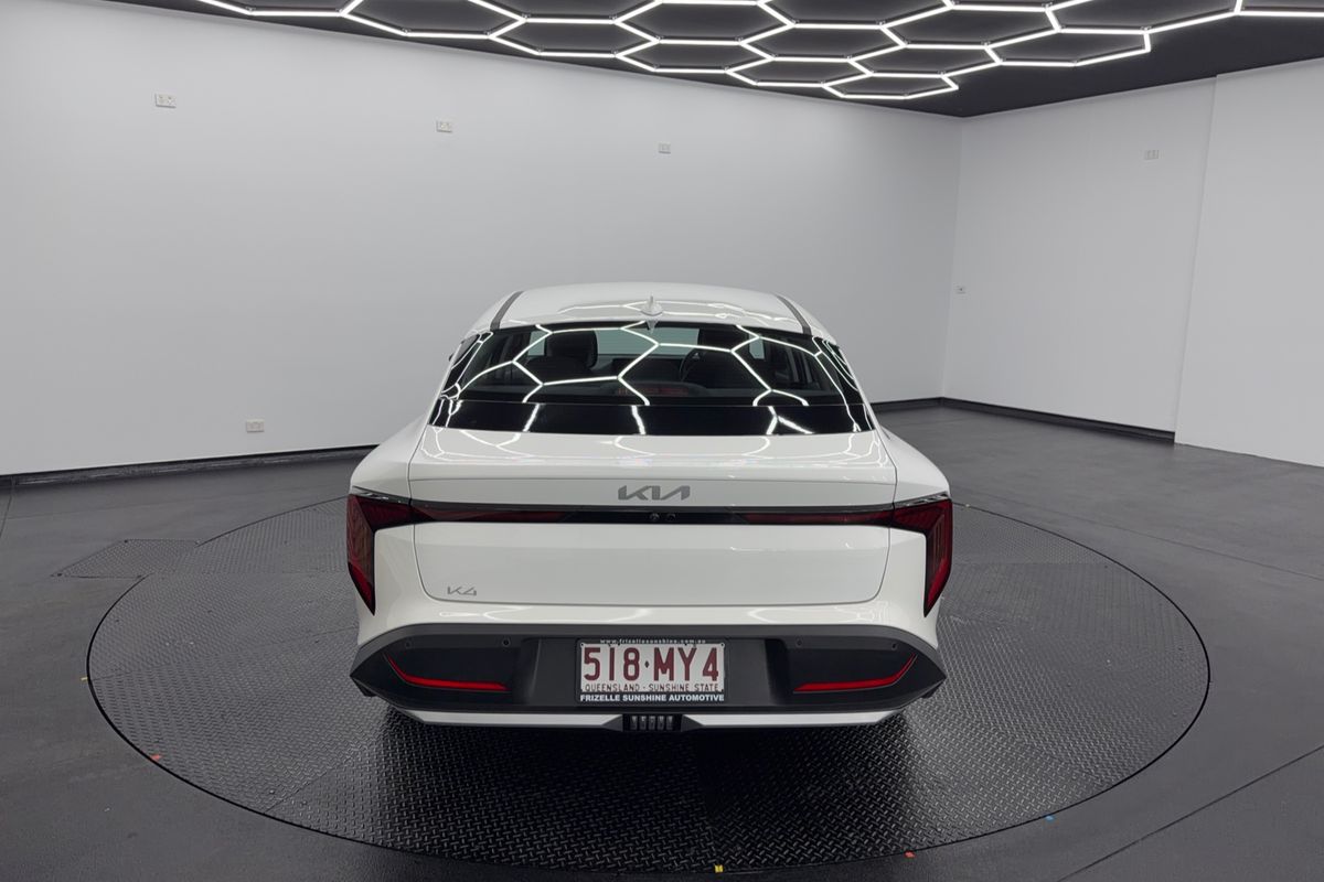 2025 Kia K4 S CL4m