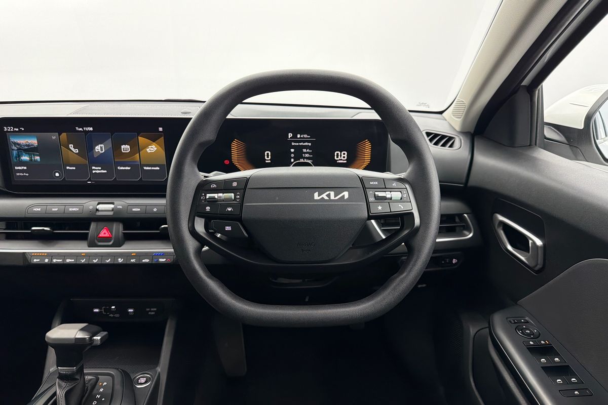 2025 Kia K4 S CL4m
