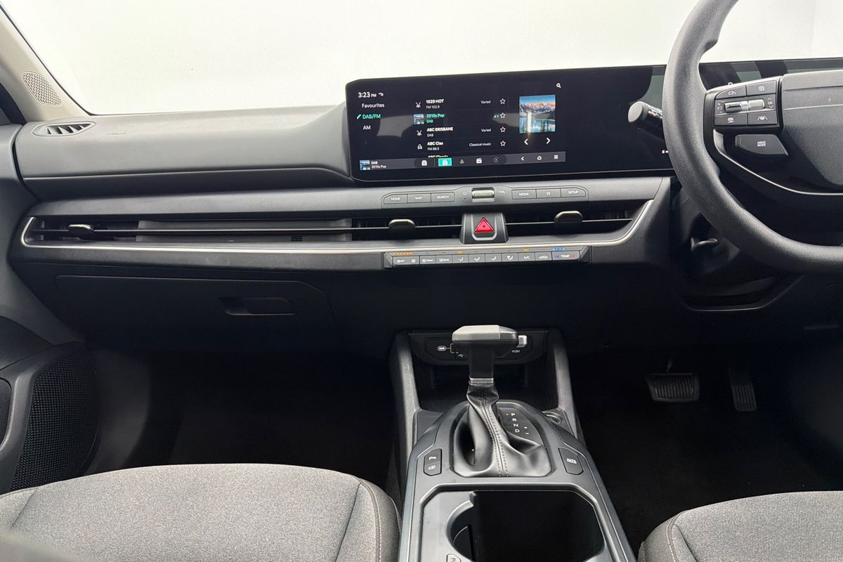 2025 Kia K4 S CL4m