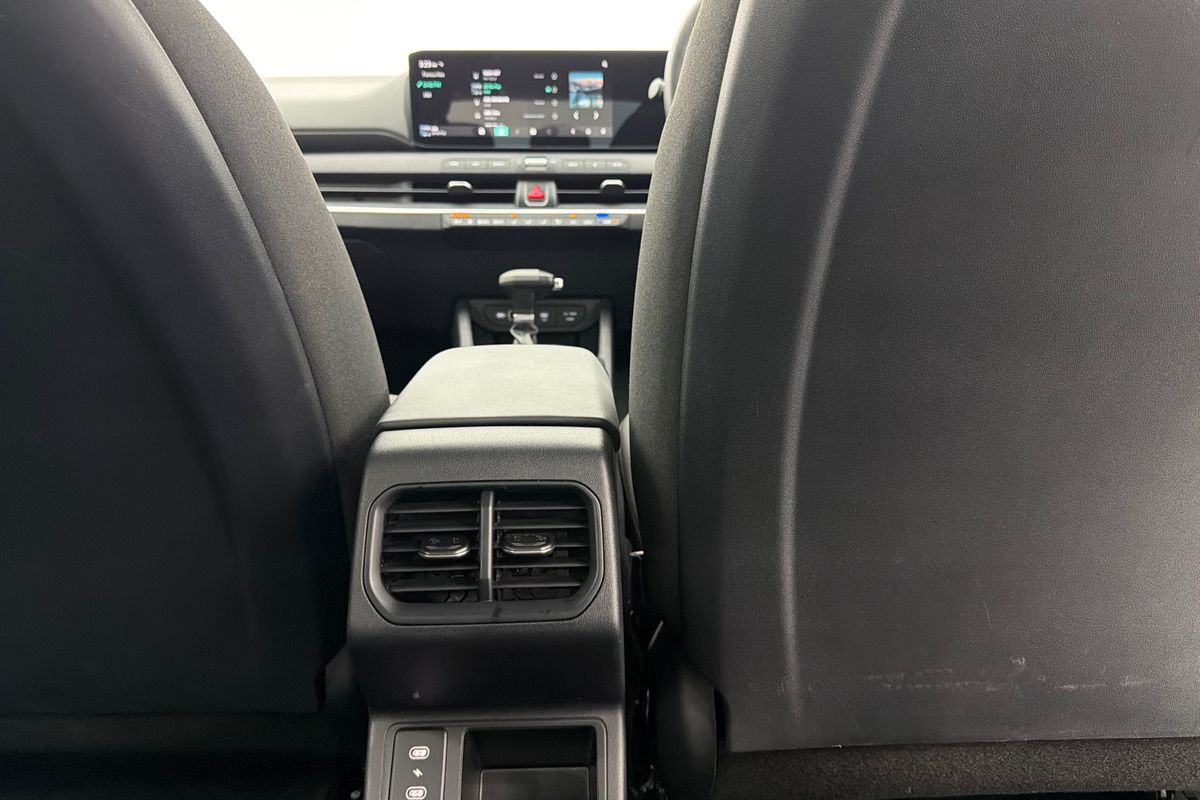 2025 Kia K4 S CL4m
