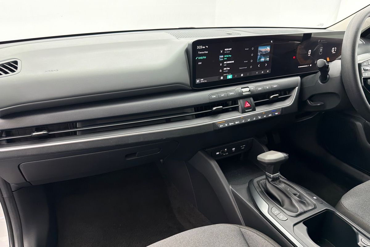 2025 Kia K4 S CL4m