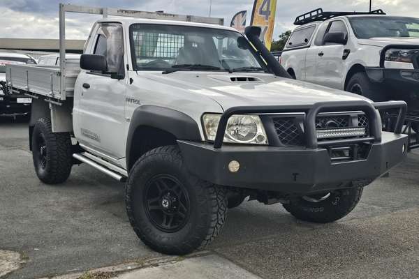 2015 Nissan Patrol DX Series 5 4X4