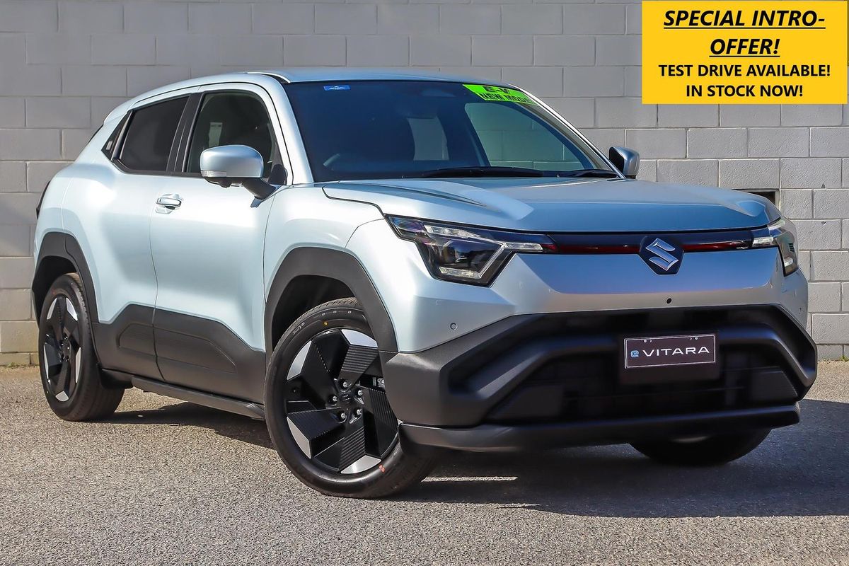 2026 Suzuki e VITARA Motion AP