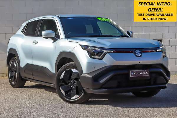 2026 Suzuki e VITARA Motion AP