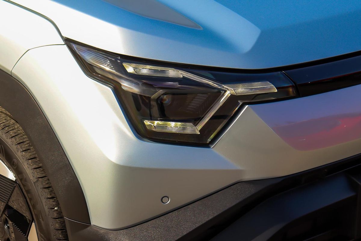 2026 Suzuki e VITARA Motion AP