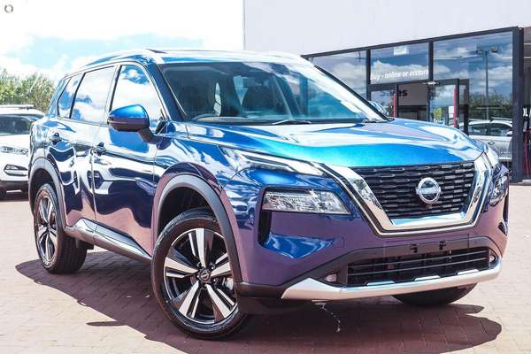 2025 Nissan X-TRAIL Ti T33