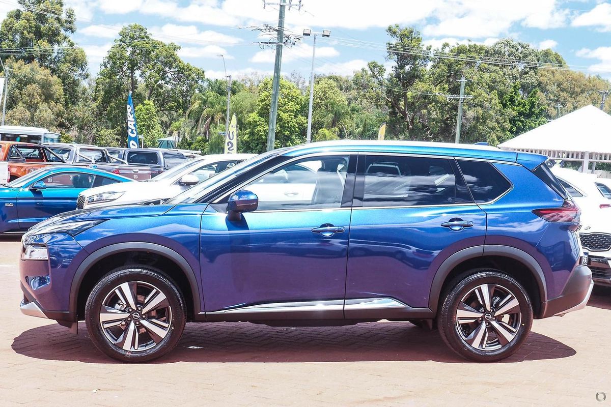 2025 Nissan X-TRAIL Ti T33