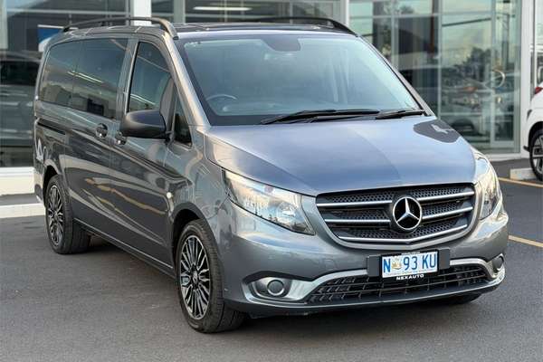 2019 Mercedes-Benz Valente 116BlueTEC 447
