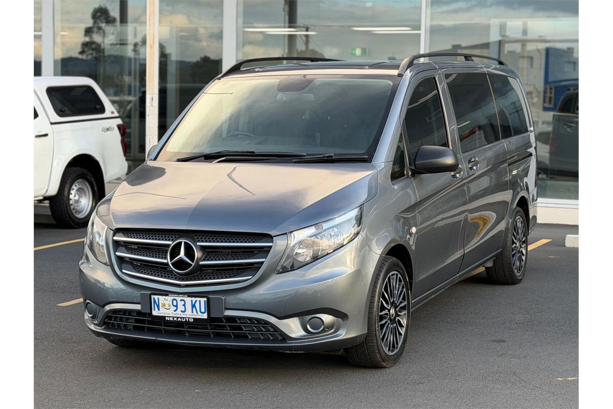 2019 Mercedes-Benz Valente 116BlueTEC 447
