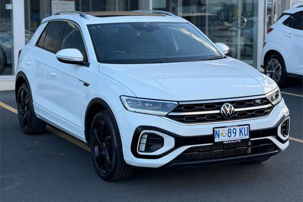 2023 Volkswagen T-Roc 140TSI R-Line D11
