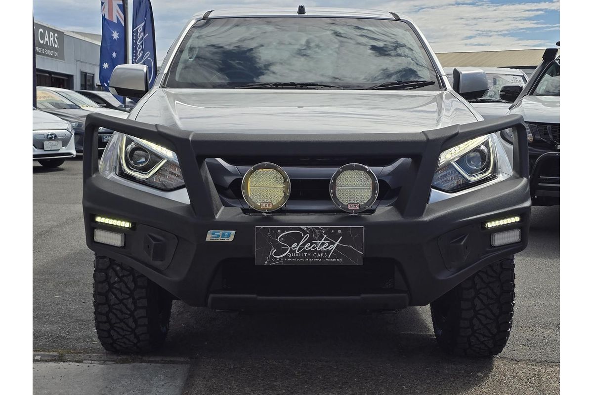 2020 Isuzu MU-X LS-M