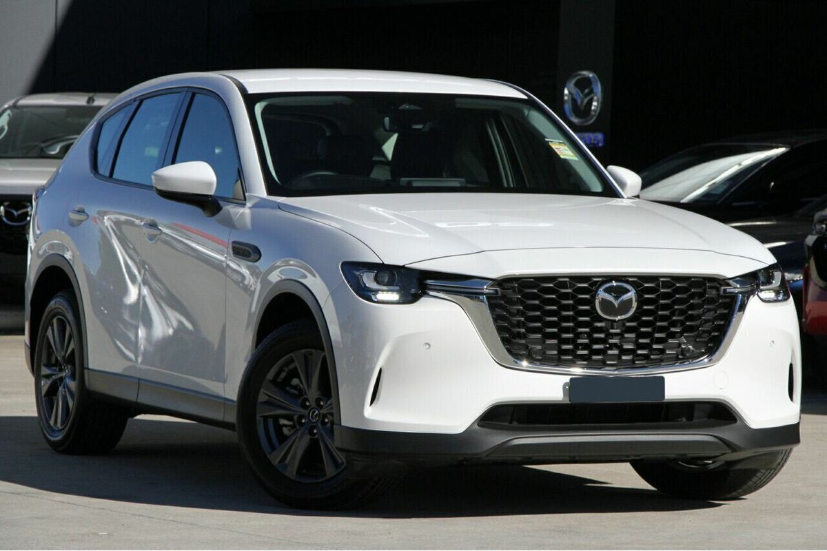 2025 Mazda CX-60 G25 Evolve KH Series