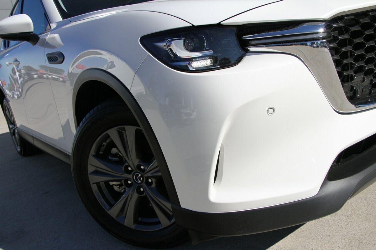 2025 Mazda CX-60 G25 Evolve KH Series